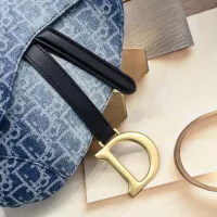 $98.00 USD Christian Dior AAA Quality Messenger Bags For Women #1297449