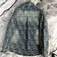 $72.00 USD Chanel Jackets Long Sleeved For Men #1297717