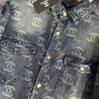 $72.00 USD Chanel Jackets Long Sleeved For Men #1297717