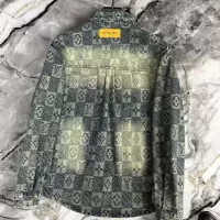 $72.00 USD Louis Vuitton LV Jackets Long Sleeved For Men #1297719