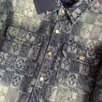 $72.00 USD Louis Vuitton LV Jackets Long Sleeved For Men #1297719