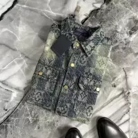 $72.00 USD Louis Vuitton LV Jackets Long Sleeved For Men #1297719