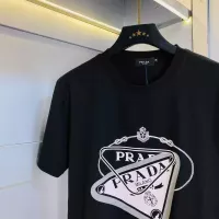 $32.00 USD Prada T-Shirts Short Sleeved For Men #1297761