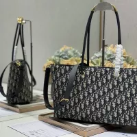 $98.00 USD Christian Dior AAA Quality Shoulder Bags For Women #1297775