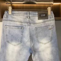 $48.00 USD Christian Dior Jeans For Men #1297785