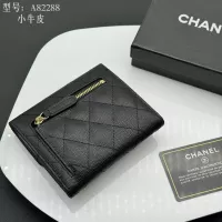 $42.00 USD Chanel Wallets #1297810