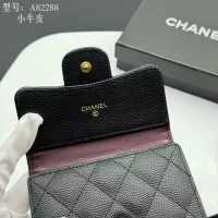 $42.00 USD Chanel Wallets #1297810