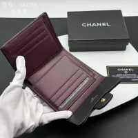 $42.00 USD Chanel Wallets #1297810