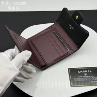 $42.00 USD Chanel Wallets #1297810