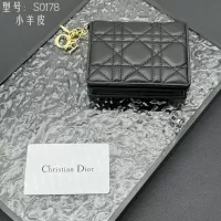 $42.00 USD Christian Dior Wallets #1297816
