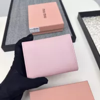 $38.00 USD MIU MIU Wallets #1297829