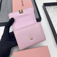 $38.00 USD MIU MIU Wallets #1297829