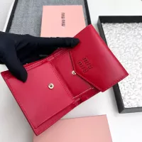 $42.00 USD MIU MIU Wallets #1297852