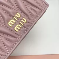 $42.00 USD MIU MIU Wallets #1297863