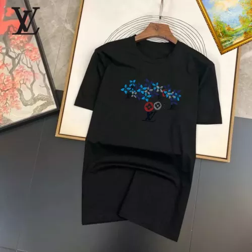 Louis Vuitton LV T-Shirts Short Sleeved For Unisex #1298167