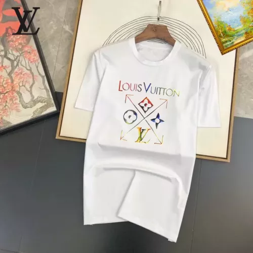 Louis Vuitton LV T-Shirts Short Sleeved For Unisex #1298220