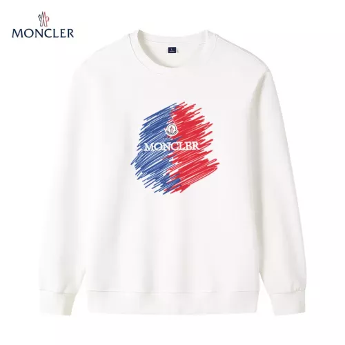 Moncler Hoodies Long Sleeved For Men #1298767 $40.00 USD, Wholesale Replica Moncler Hoodies