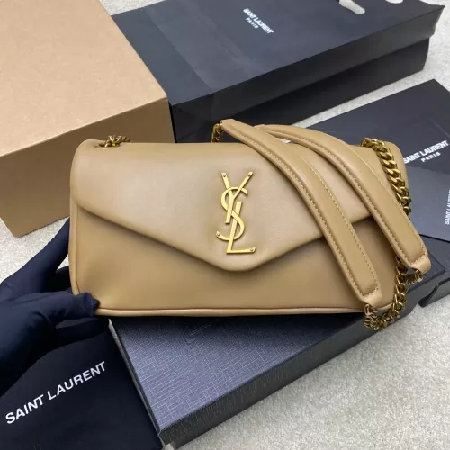 Yves Saint Laurent YSL AAA Quality Shoulder Bags For Women #1299337 $210.00 USD, Wholesale Replica Yves Saint Laurent YSL AAA Quality Shoulder Bags