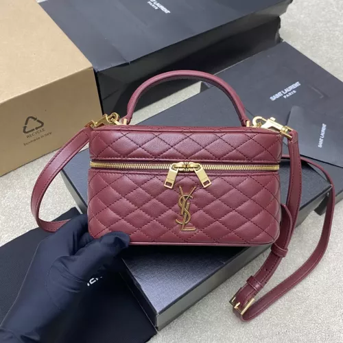 Yves Saint Laurent YSL AAA Messenger Bags For Women #1299401 $202.00 USD, Wholesale Replica Yves Saint Laurent YSL AAA Quality Messenger Bags