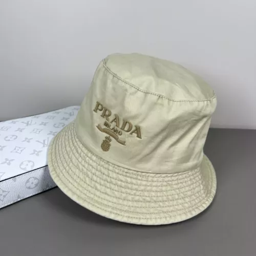 Prada Caps #1300174 $27.00 USD, Wholesale Replica Prada Caps