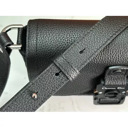 Replica Christian Dior AAA Man Messenger Bags #1300430 $150.00 USD for Wholesale