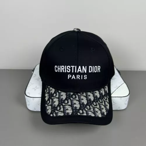Christian Dior Caps #1300494 $25.00 USD, Wholesale Replica Christian Dior Caps