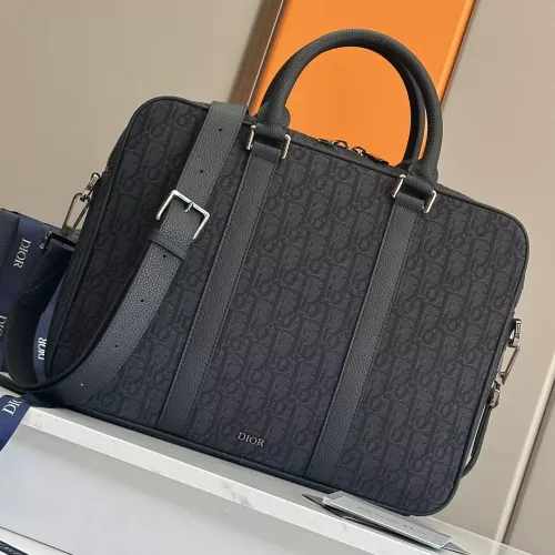 Christian Dior AAA Man Handbags #1300620 $170.00 USD, Wholesale Replica Christian Dior AAA Man Handbags