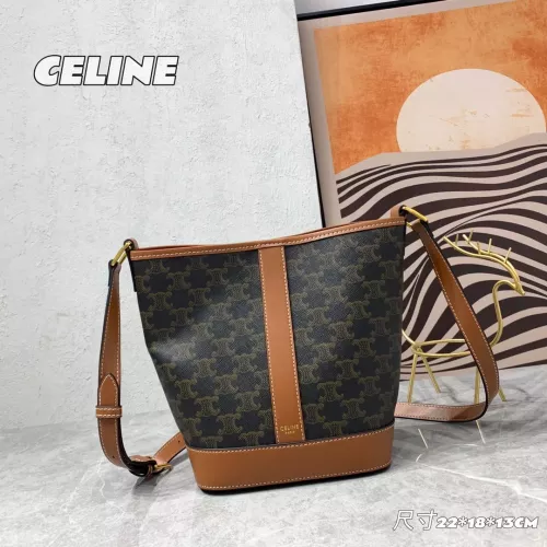 Celine AAA Quality Messenger Bags For Women #1301034 $88.00 USD, Wholesale Replica Celine AAA Quality Messenger Bags