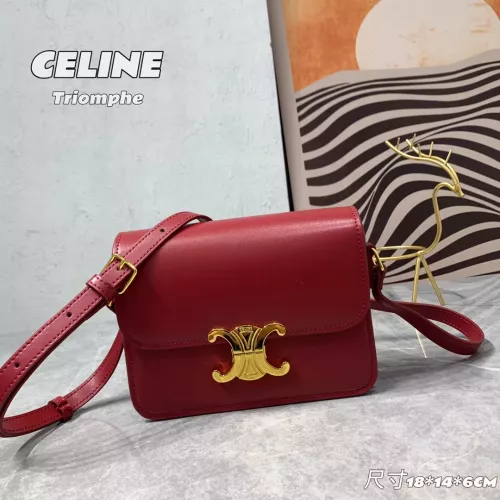 Celine AAA Quality Messenger Bags For Women #1301035 $100.00 USD, Wholesale Replica Celine AAA Quality Messenger Bags