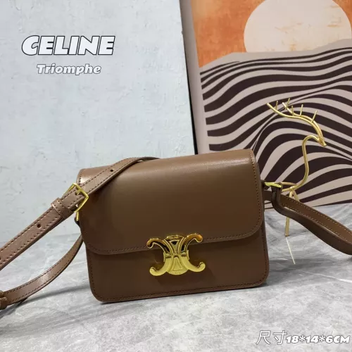 Celine AAA Quality Messenger Bags For Women #1301036 $100.00 USD, Wholesale Replica Celine AAA Quality Messenger Bags