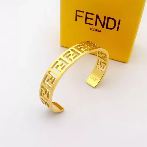 Fendi Bracelets #1301085 $27.00 USD, Wholesale Replica Fendi Bracelets