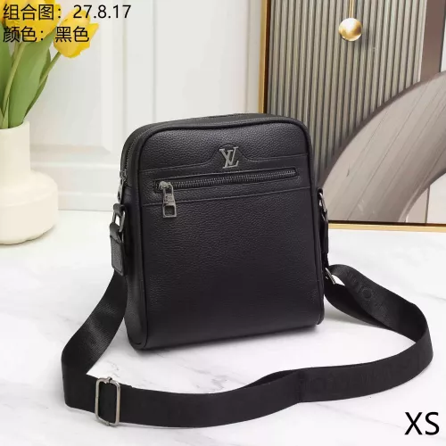 Louis Vuitton Messenger Bags For Men #1301242 $27.00 USD, Wholesale Replica Louis Vuitton Messenger Bags