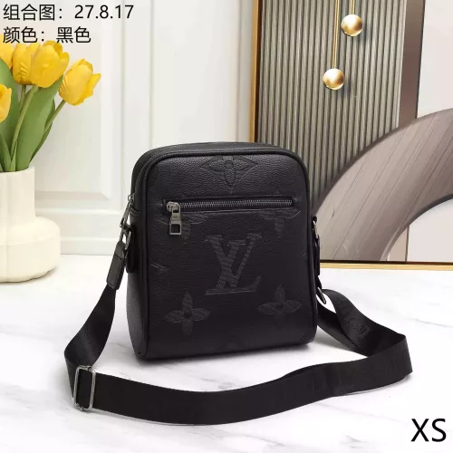 Louis Vuitton Messenger Bags For Men #1301243 $27.00 USD, Wholesale Replica Louis Vuitton Messenger Bags
