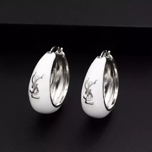 Yves Saint Laurent YSL Earrings For Women #1301327 $25.00 USD, Wholesale Replica Yves Saint Laurent YSL Earrings