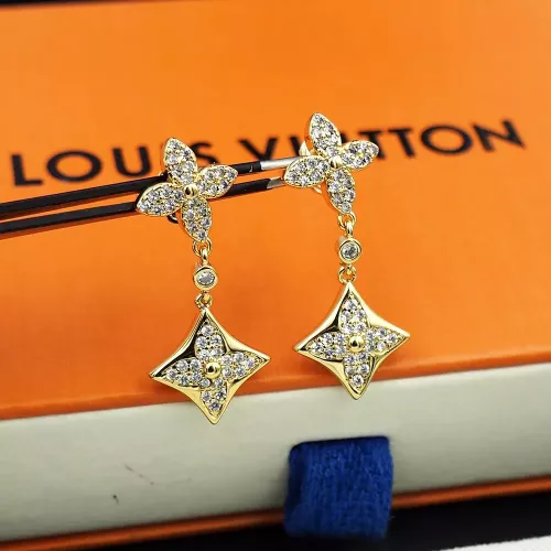Replica Louis Vuitton Earrings For Women #1301627 $25.00 USD for Wholesale