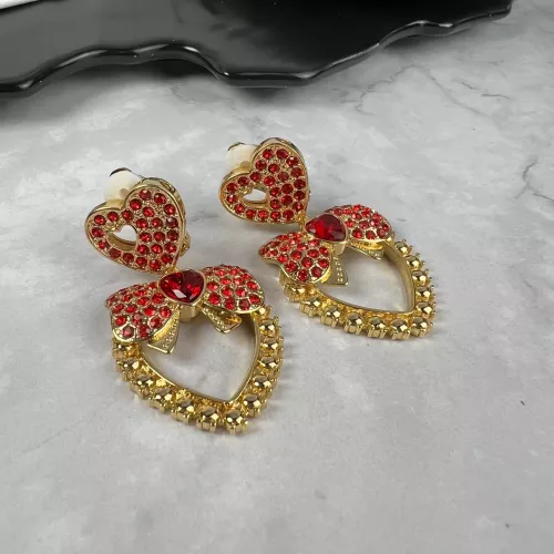 Dolce &amp; Gabbana D&amp;G Earrings For Women #1302061 $38.00 USD, Wholesale Replica Dolce &amp; Gabbana D&amp;G Earrings