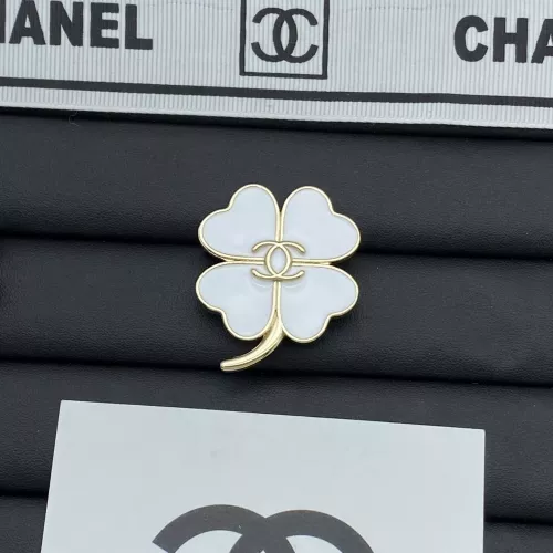 Chanel Brooches For Women #1302855 $25.00 USD, Wholesale Replica Chanel Brooches