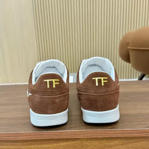 Replica Tom Ford Casual Shoes For Men #1302867 $118.00 USD for Wholesale