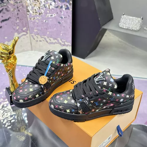 Louis Vuitton Casual Shoes For Men #1302906 $128.00 USD, Wholesale Replica Louis Vuitton Casual Shoes