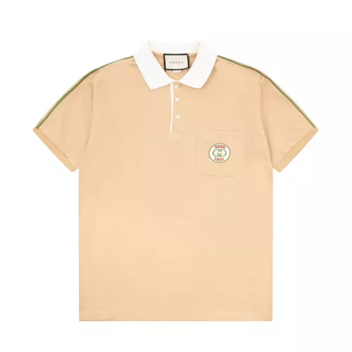 Gucci T-Shirts Short Sleeved For Men #1302990 $40.00 USD, Wholesale Replica Gucci T-Shirts