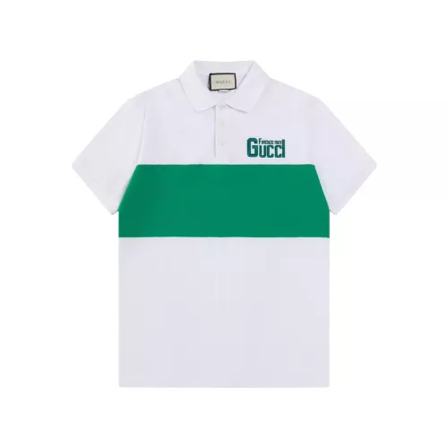 Gucci T-Shirts Short Sleeved For Men #1302997 $40.00 USD, Wholesale Replica Gucci T-Shirts