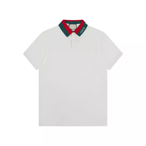Gucci T-Shirts Short Sleeved For Men #1303027 $40.00 USD, Wholesale Replica Gucci T-Shirts