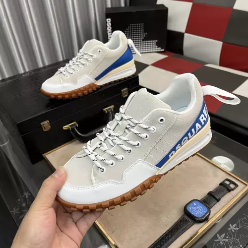 Dsquared Casual Shoes For Men #1303160 $85.00 USD, Wholesale Replica Dsquared Casual Shoes
