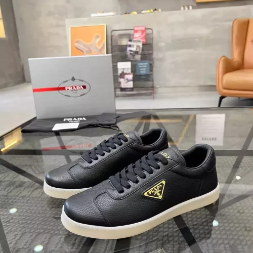 Prada Casual Shoes For Men #1303235 $72.00 USD, Wholesale Replica Prada Casual Shoes