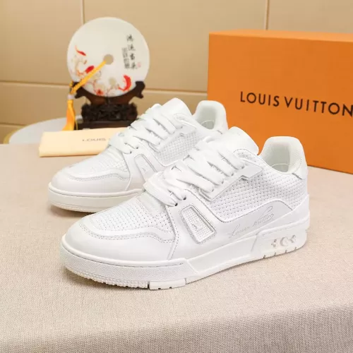 Louis Vuitton Casual Shoes For Men #1303310 $80.00 USD, Wholesale Replica Louis Vuitton Casual Shoes