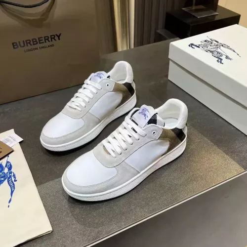 Burberry Casual Shoes For Women #1303331 $100.00 USD, Wholesale Replica Burberry Casual Shoes