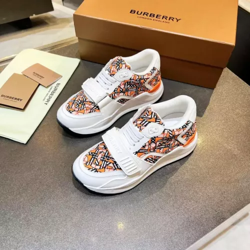 Burberry Casual Shoes For Men #1303393 $118.00 USD, Wholesale Replica Burberry Casual Shoes