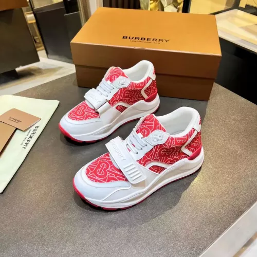 Burberry Casual Shoes For Men #1303397 $118.00 USD, Wholesale Replica Burberry Casual Shoes