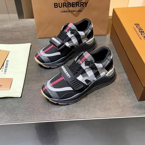 Burberry Casual Shoes For Men #1303428 $118.00 USD, Wholesale Replica Burberry Casual Shoes