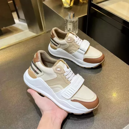 Burberry Casual Shoes For Men #1303448 $118.00 USD, Wholesale Replica Burberry Casual Shoes